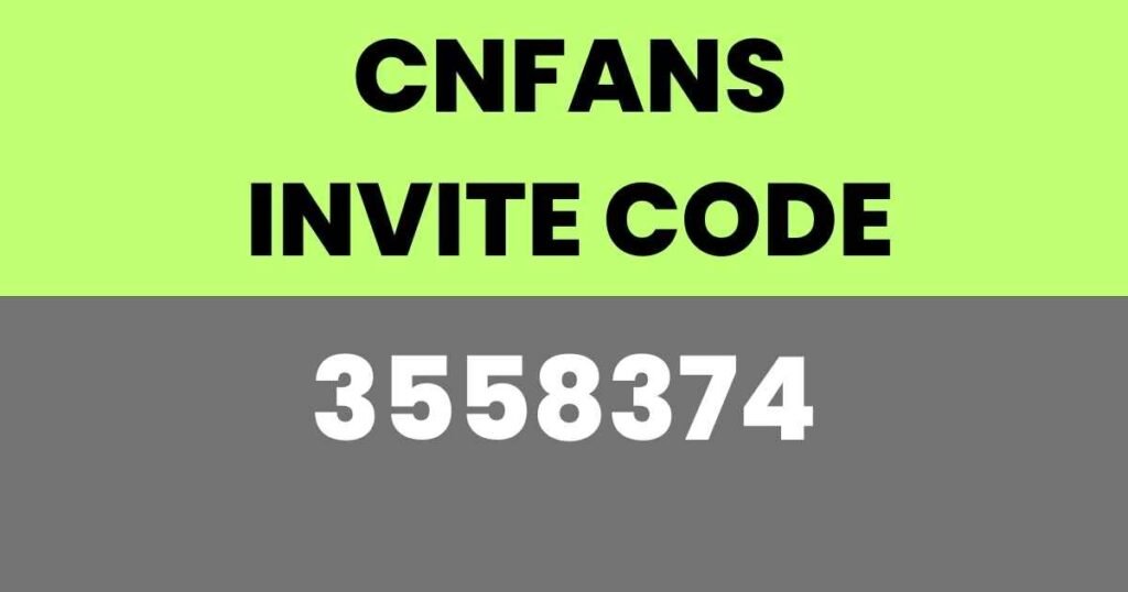 CNFans Invite Code (3558374) - Get Free Upto $100 Coupon on Signup